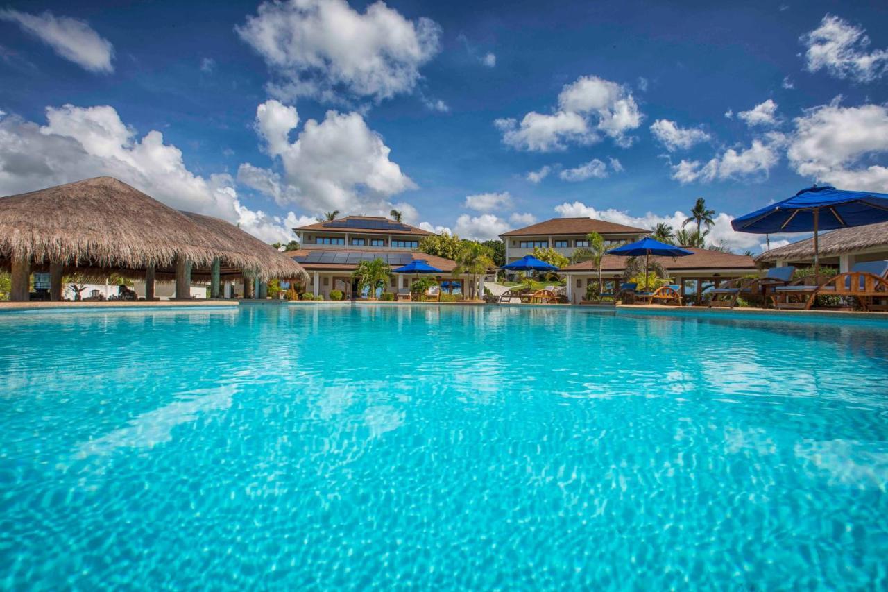 Salamangka Beach And Dive Resort San Juan  Exterior foto